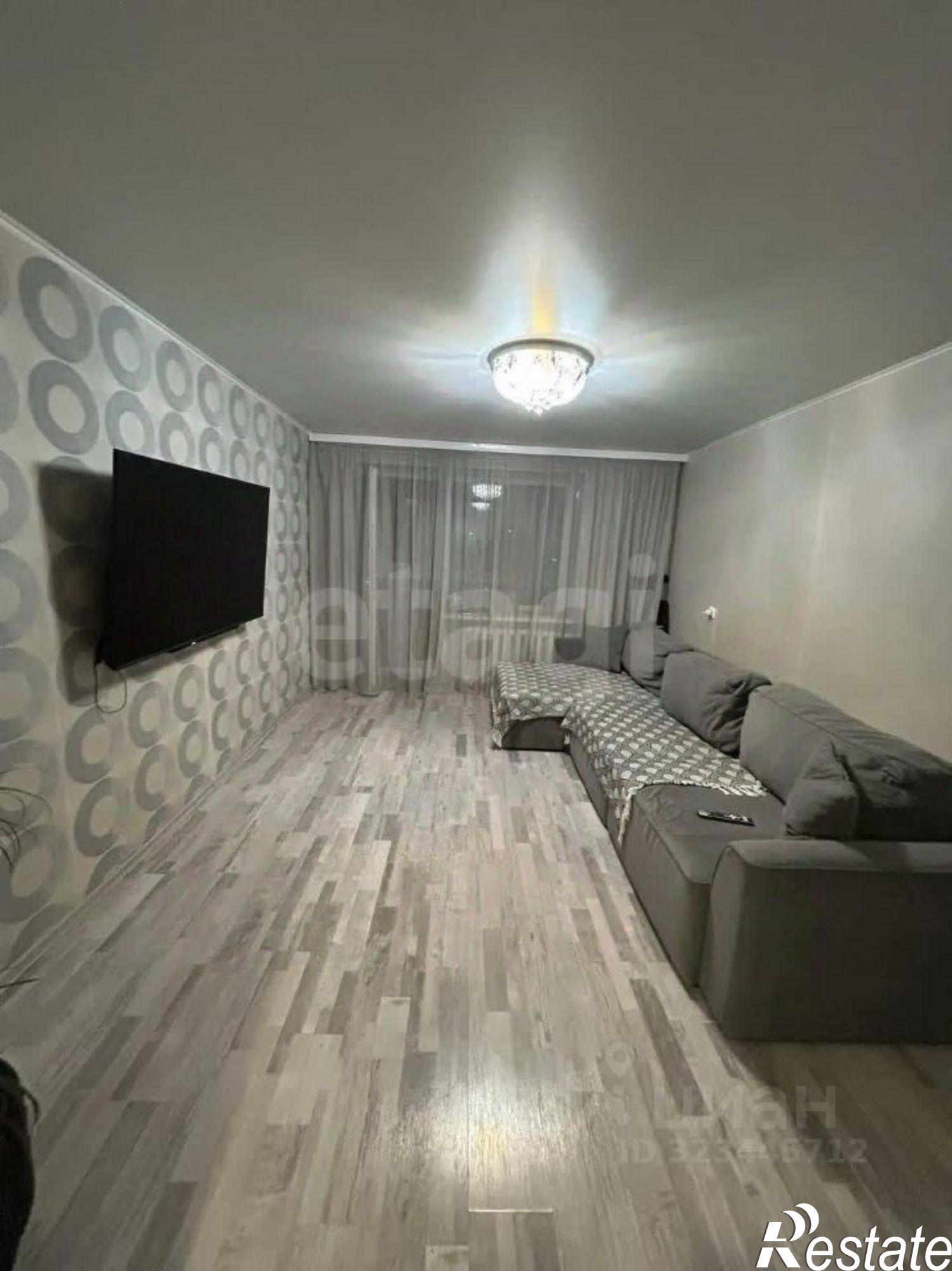 Купить квартиру за 4 500 000 рублей на улица Щербакова, 10