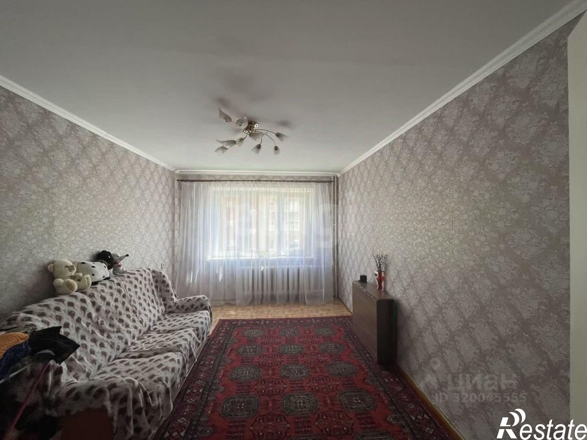 Купить квартиру за 4 500 000 рублей на улица Караная Муратова, 3