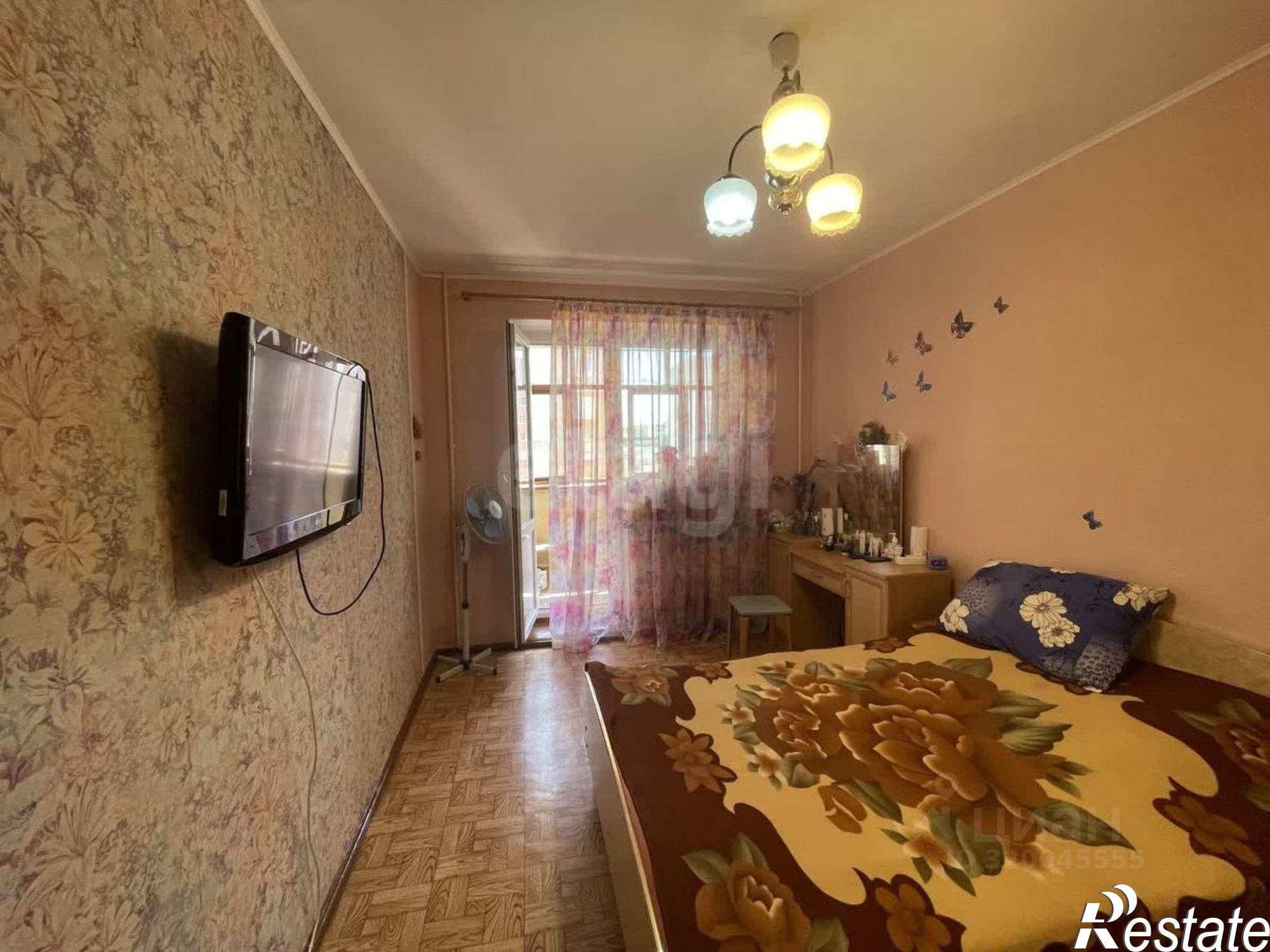 Купить квартиру за 4 500 000 рублей на улица Караная Муратова, 3