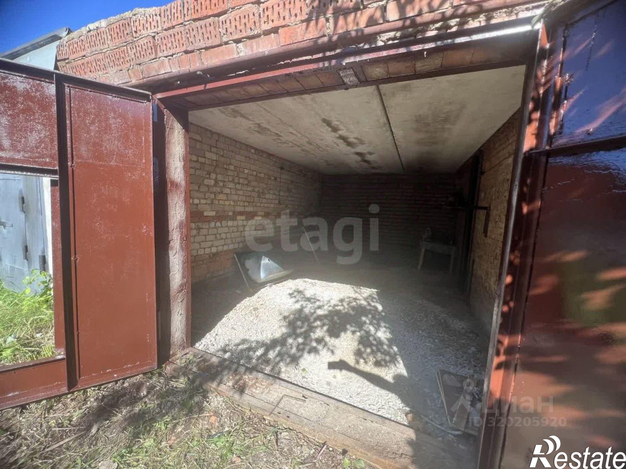 Купить гараж, место в паркинге за 246 642 рублей