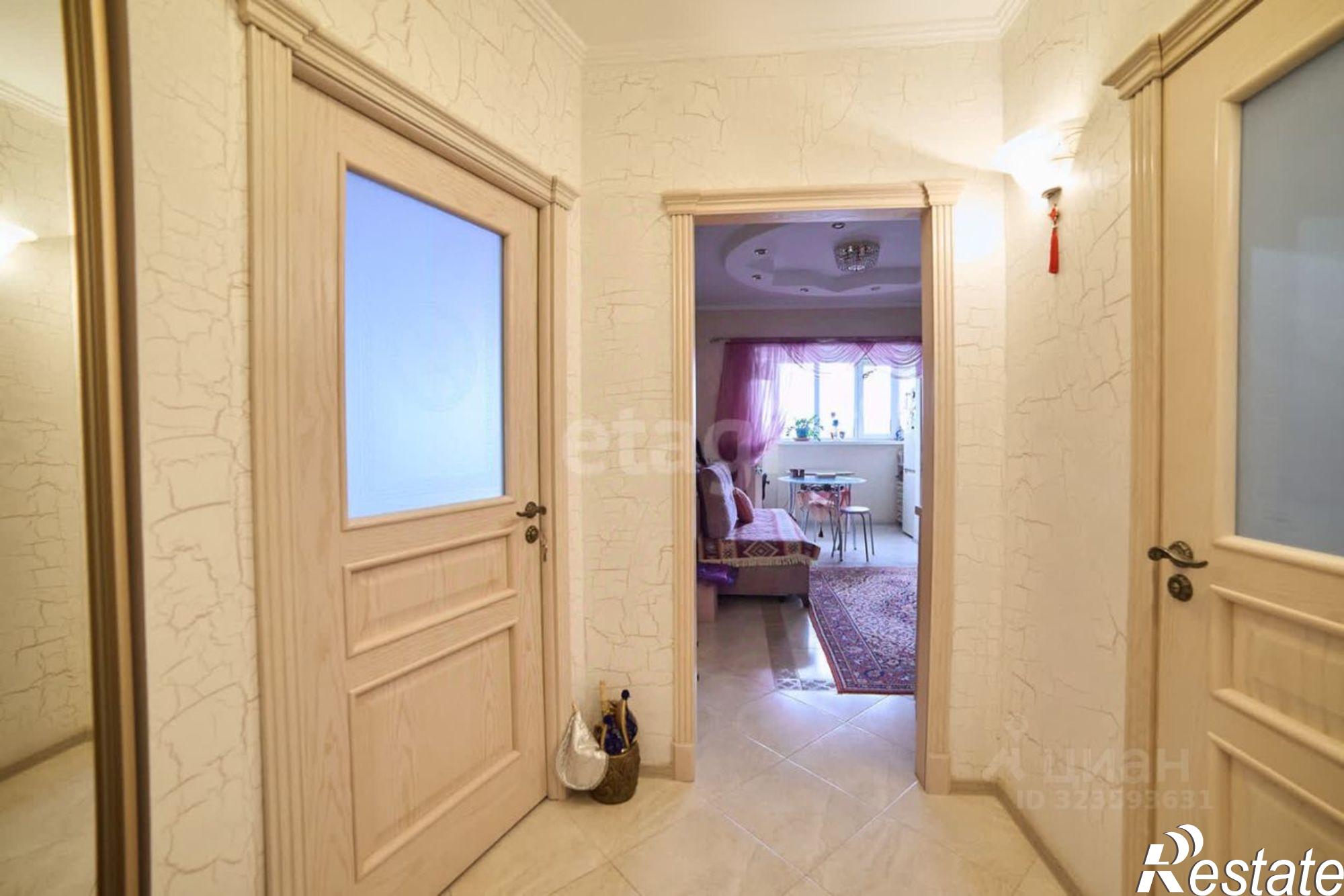 Купить квартиру за 3 900 000 рублей на улица Нагуманова, 12