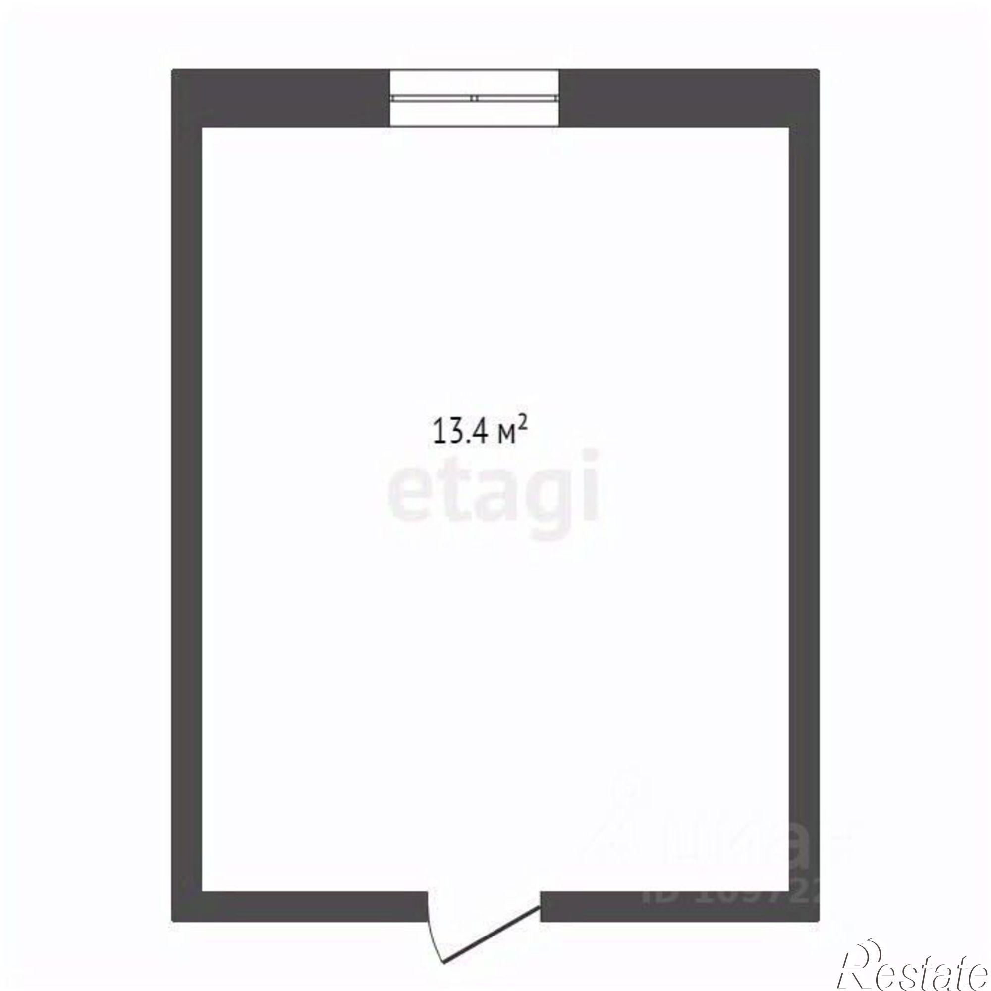 Купить комнату за 550 000 рублей на улица Химиков, 24