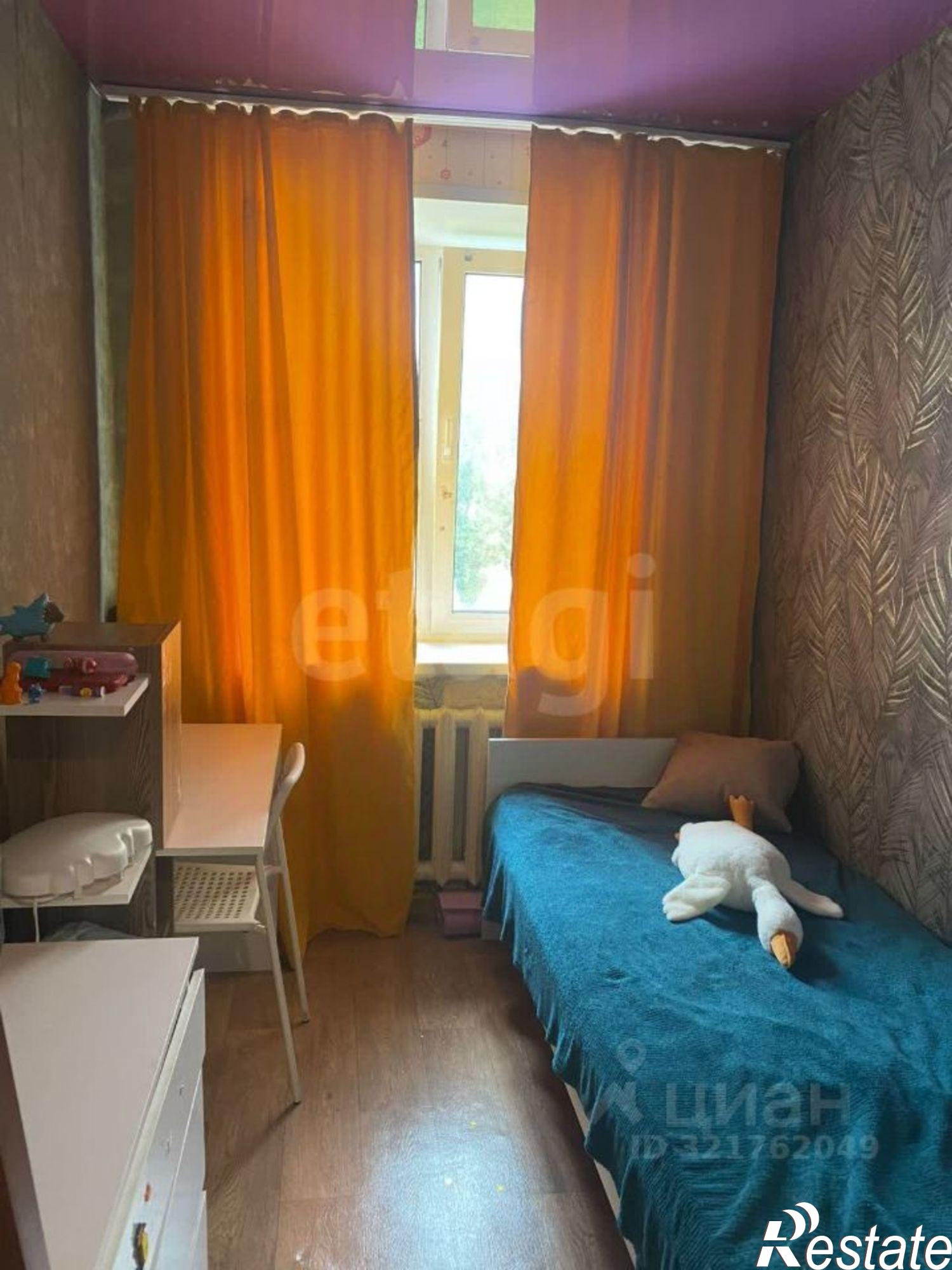 Купить квартиру за 2 950 000 рублей на улица Артёма, 73