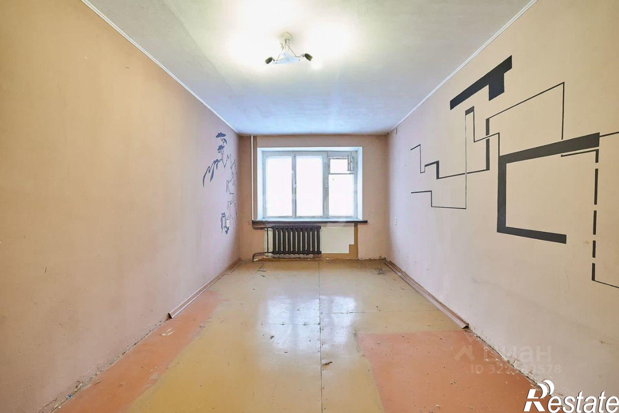 Купить квартиру за 3 000 000 рублей на улица Худайбердина, 76