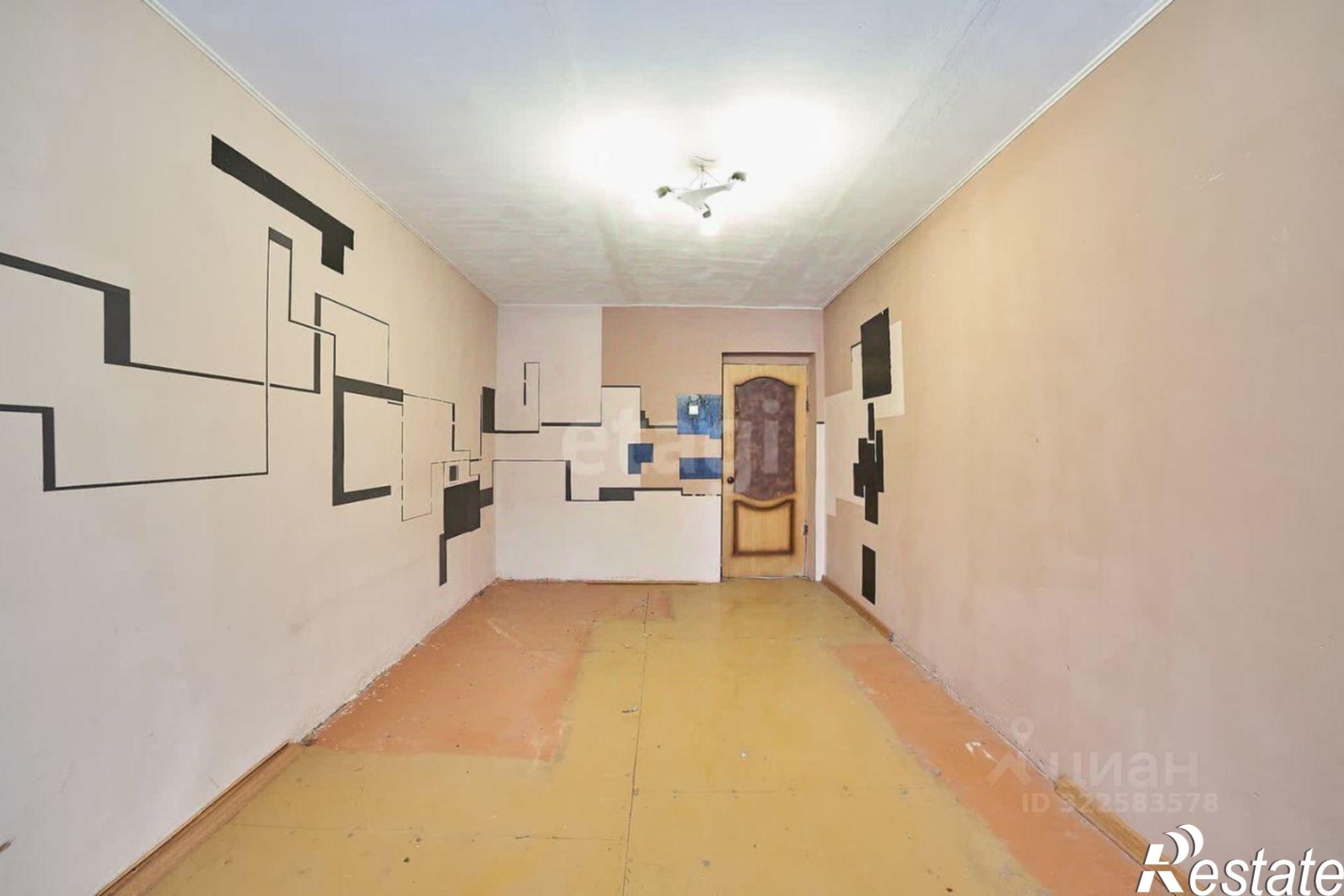 Купить квартиру за 3 000 000 рублей на улица Худайбердина, 76