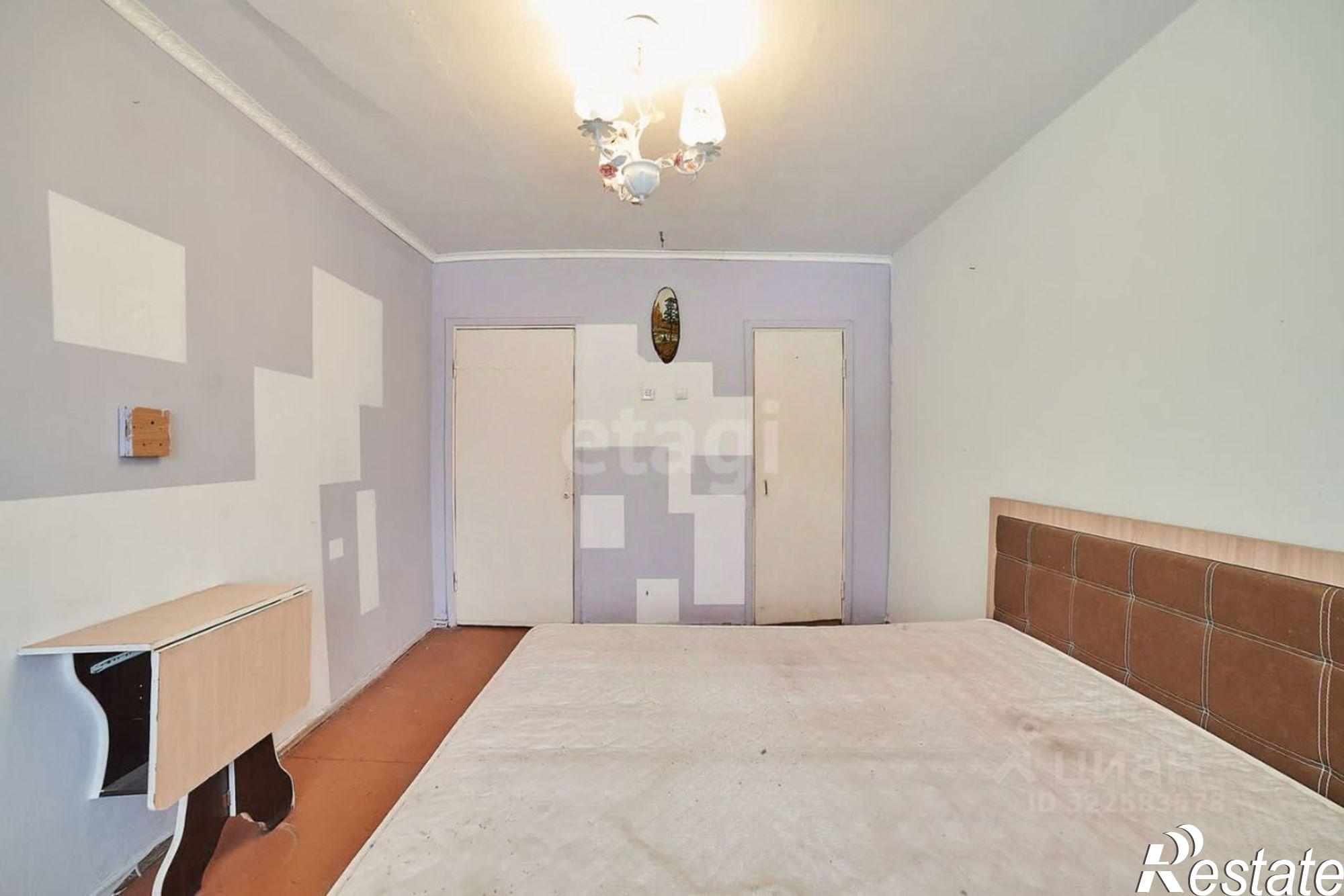 Купить квартиру за 3 000 000 рублей на улица Худайбердина, 76