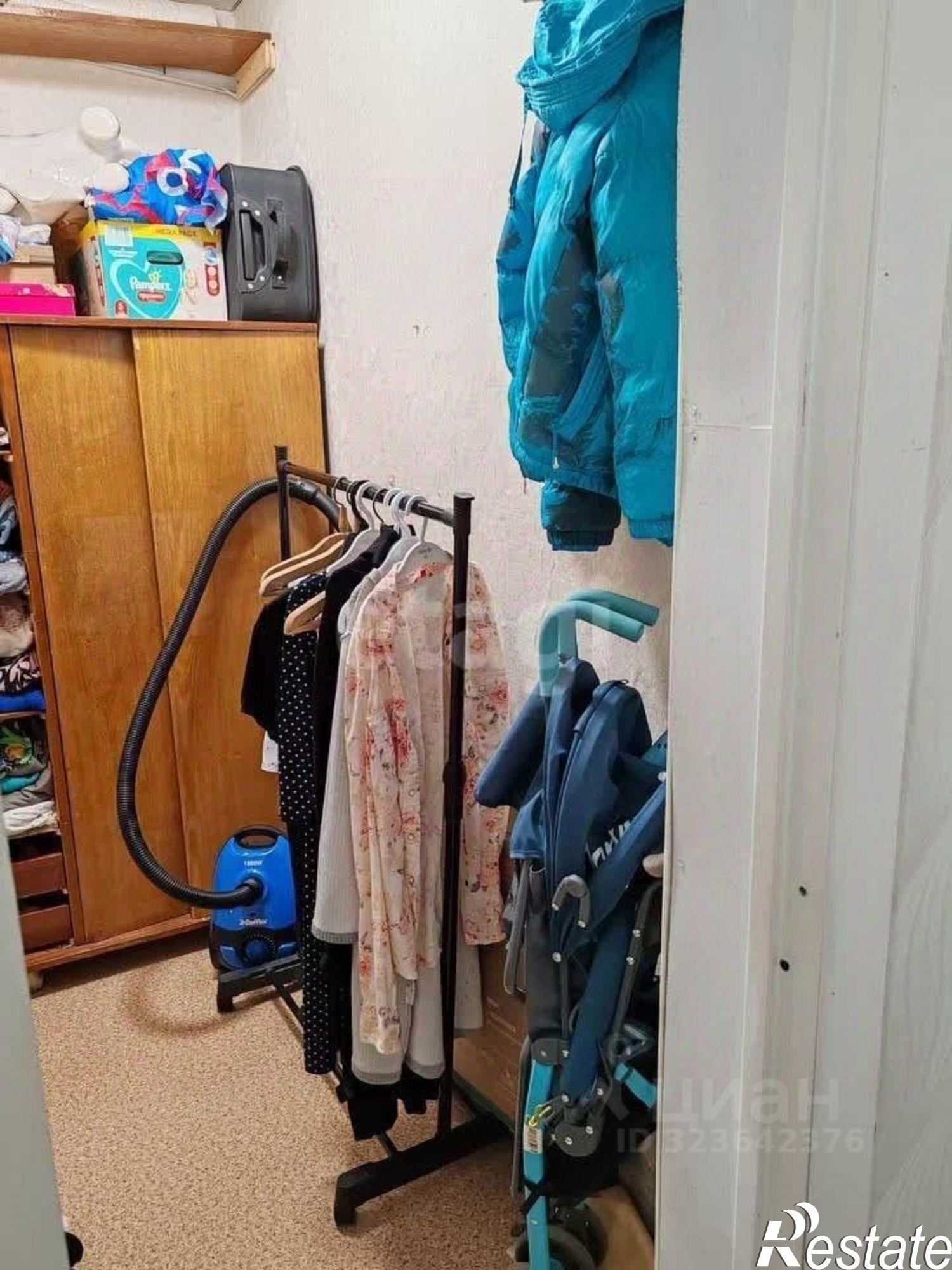 Купить квартиру за 2 850 000 рублей на улица Худайбердина, 192