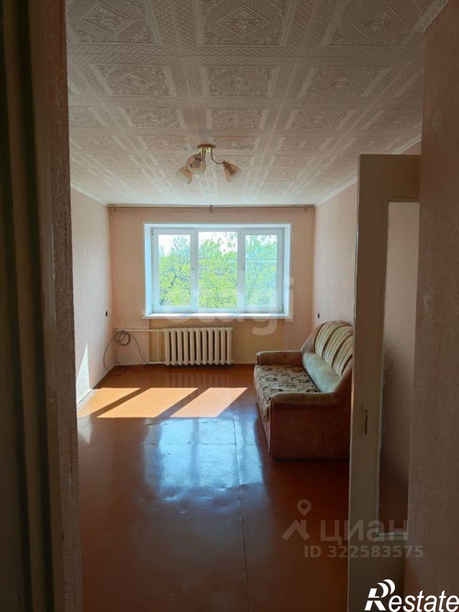 Купить квартиру за 2 650 000 рублей на улица Курчатова, 38