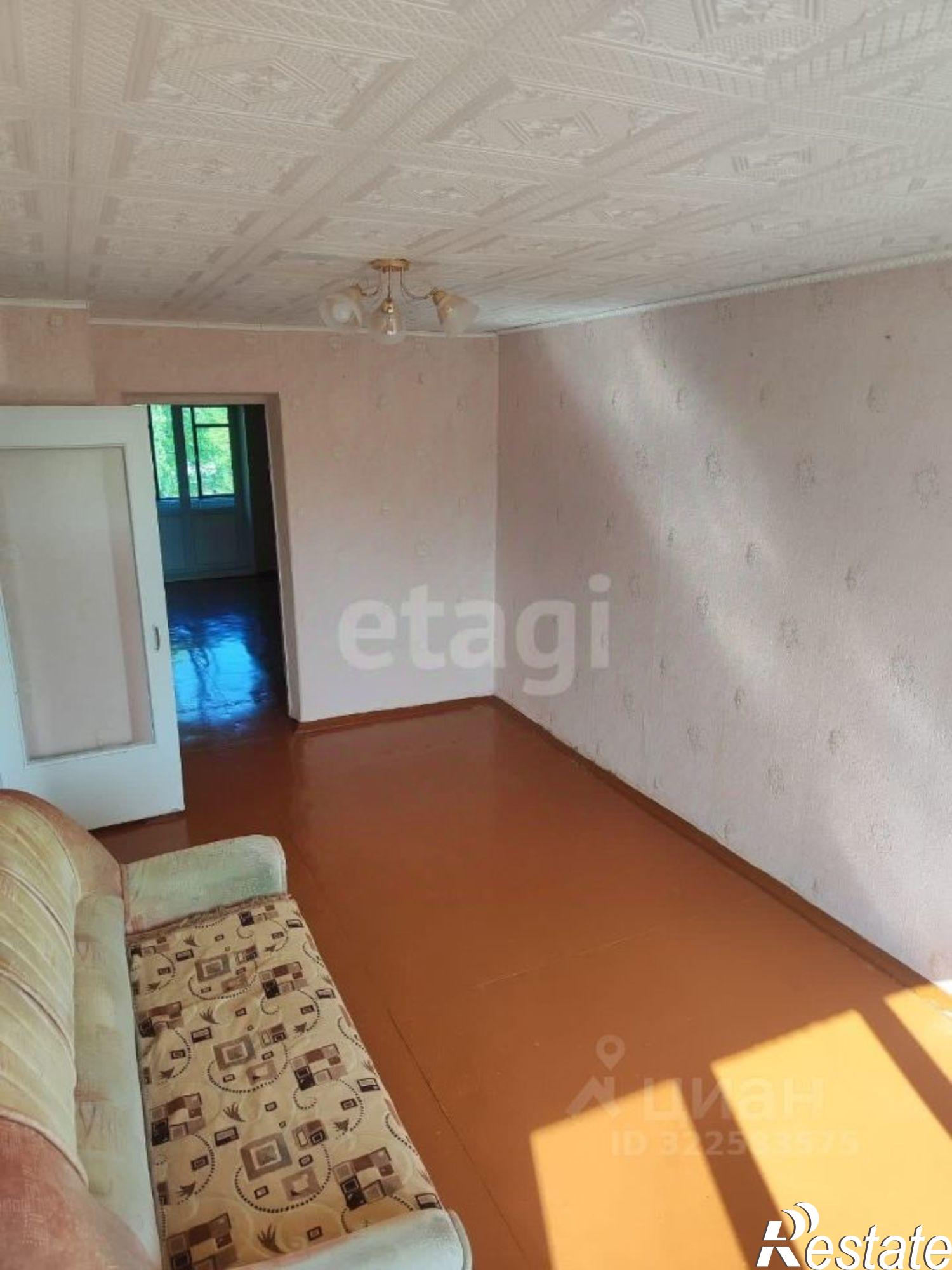 Купить квартиру за 2 650 000 рублей на улица Курчатова, 38