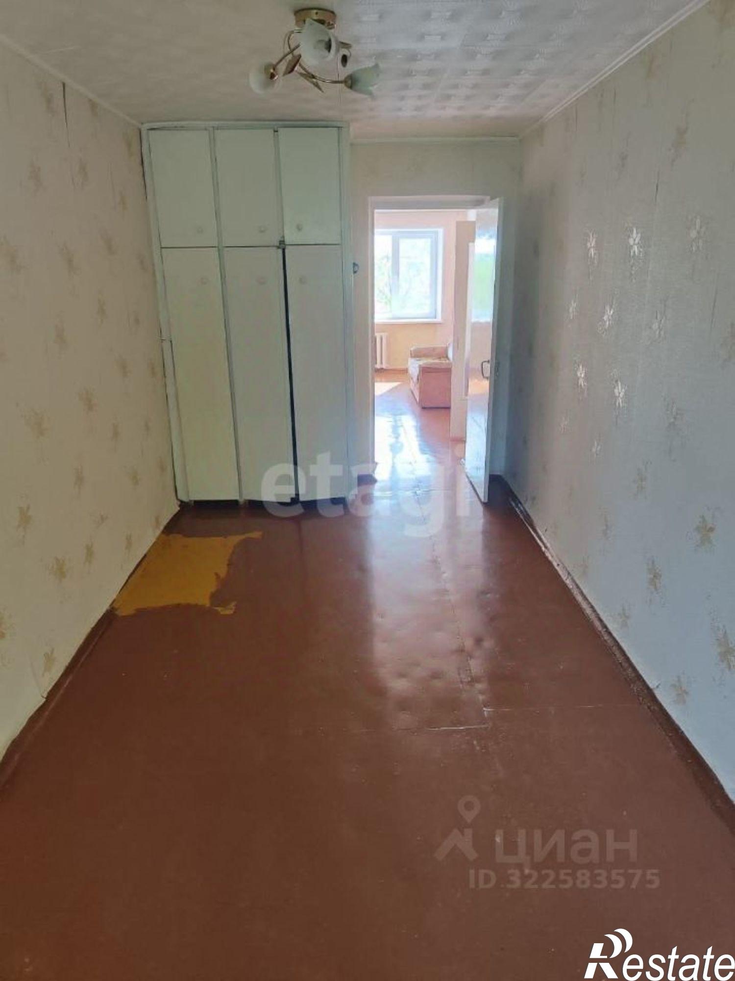 Купить квартиру за 2 650 000 рублей на улица Курчатова, 38