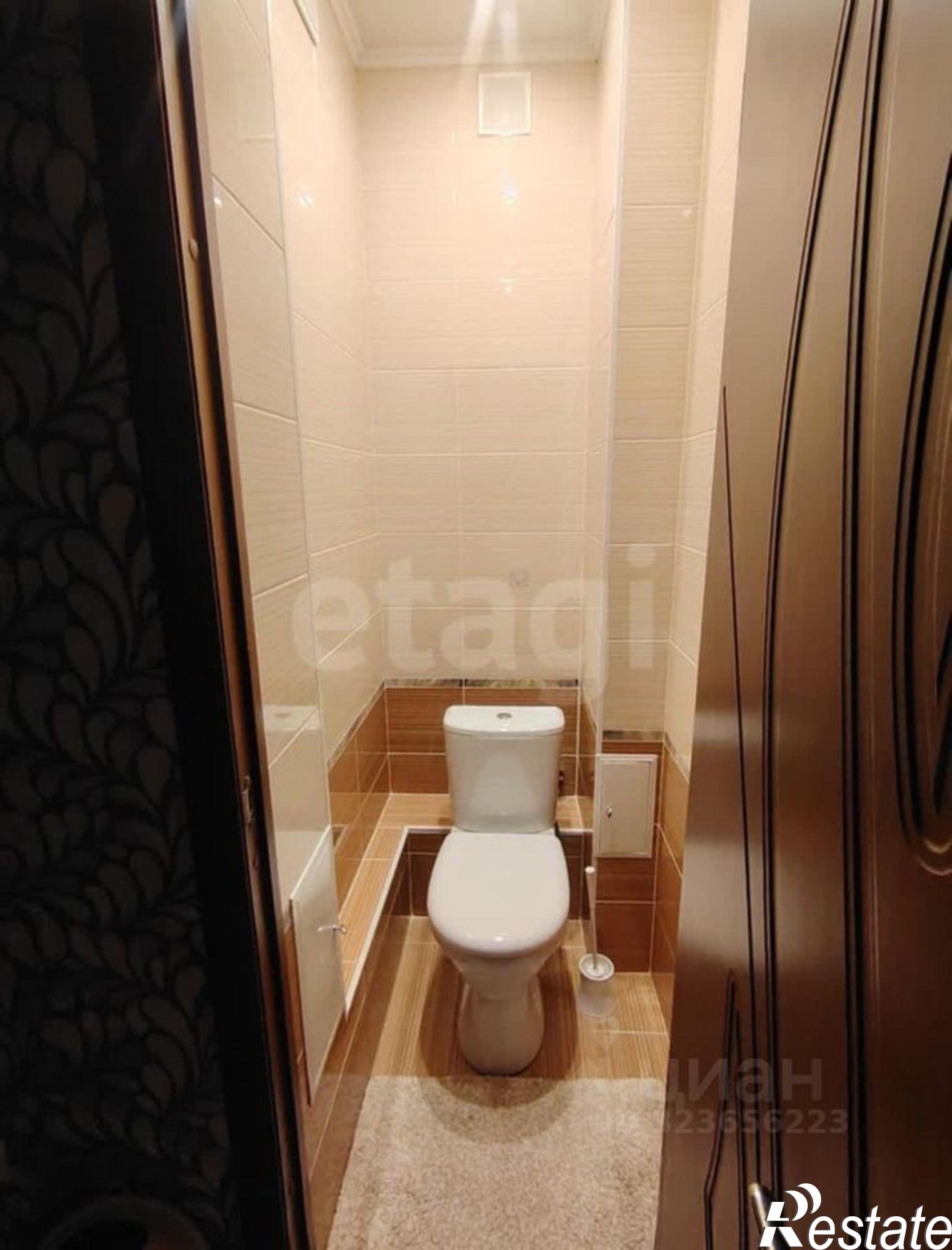 Купить квартиру за 4 300 000 рублей на улица Строителей, 63