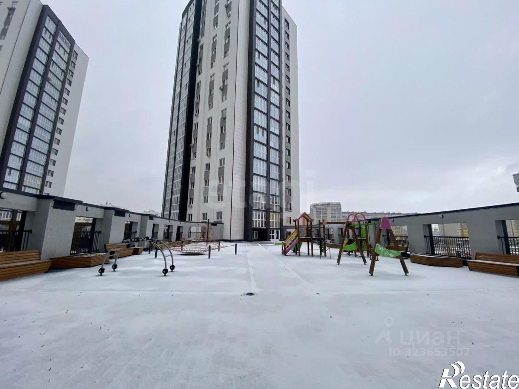 Купить квартиру за 6 100 000 рублей на проспект Октября, 99