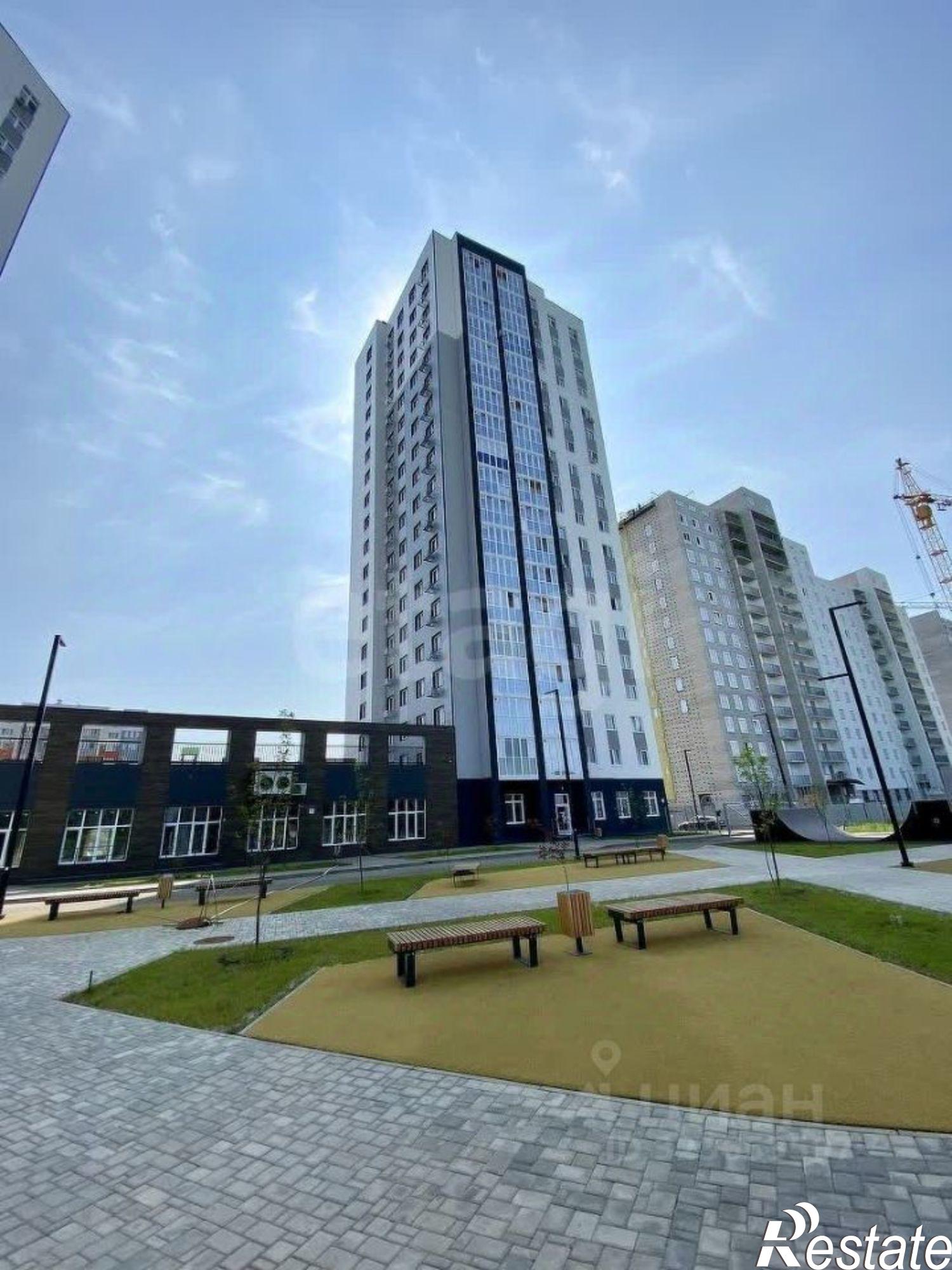 Купить квартиру за 6 100 000 рублей на проспект Октября, 99