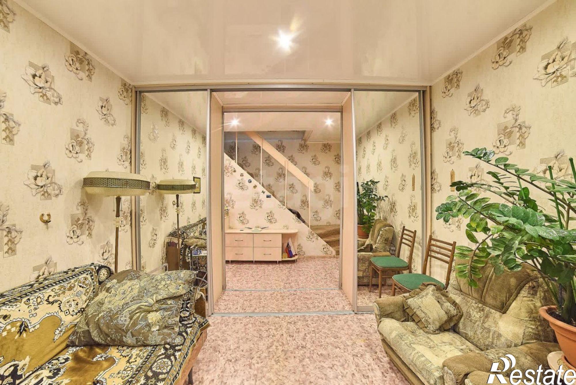 Купить квартиру за 6 500 000 рублей на улица Худайбердина, 139