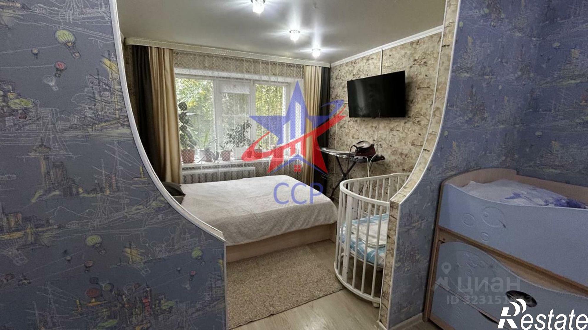 Купить квартиру за 4 300 000 рублей на проспект Ленина, 53