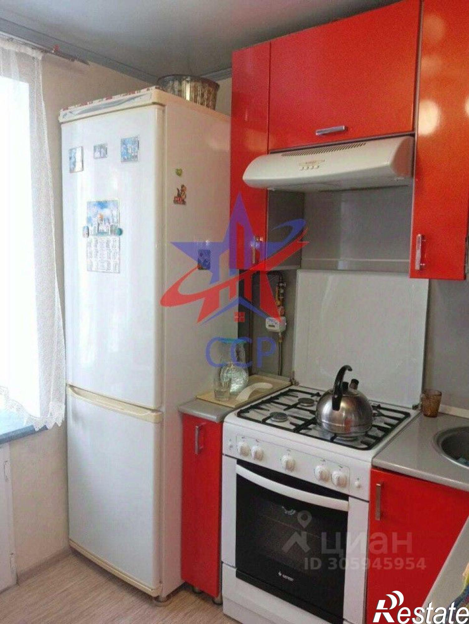 Купить квартиру за 4 350 000 рублей на улица Худайбердина, 153