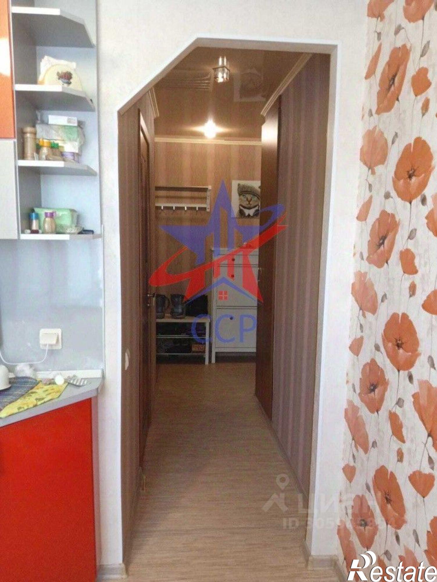 Купить квартиру за 4 350 000 рублей на улица Худайбердина, 153