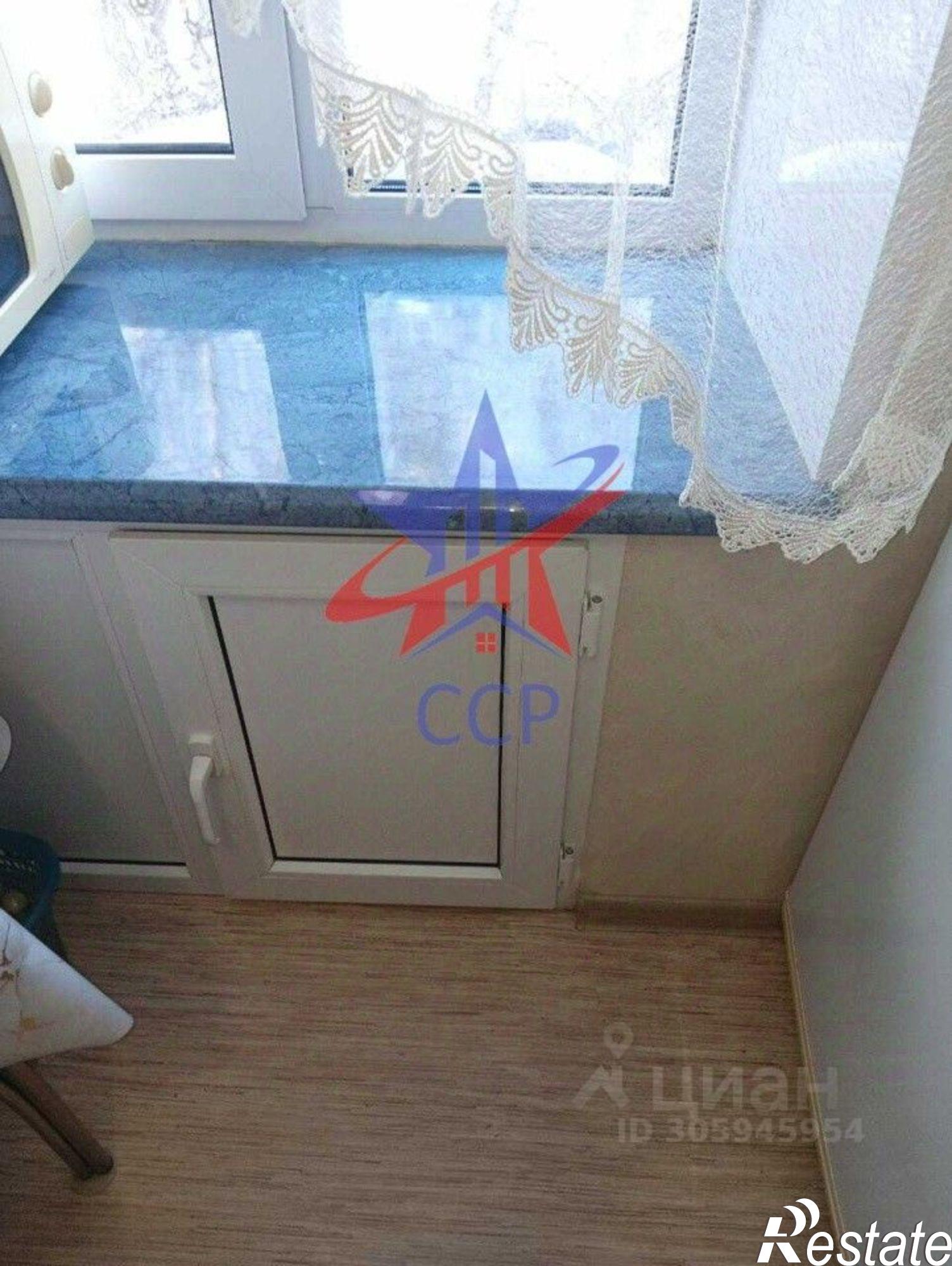 Купить квартиру за 4 350 000 рублей на улица Худайбердина, 153