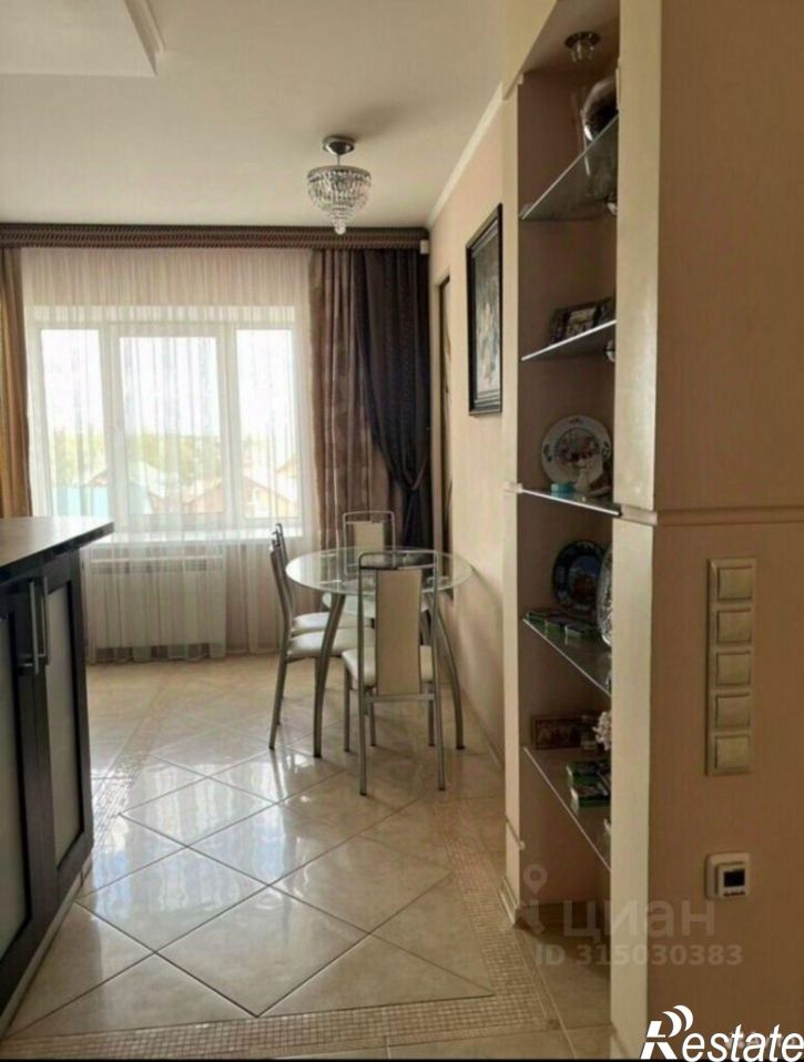 3-комн квартира ул 7 Ноября, 103,  д. 103