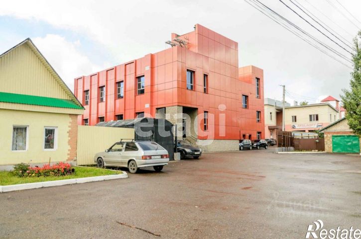 Офис улица Мира, 10,  д. 10