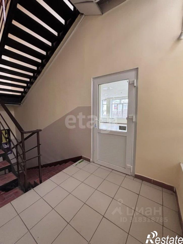 Торговое помещение улица Нагуманова