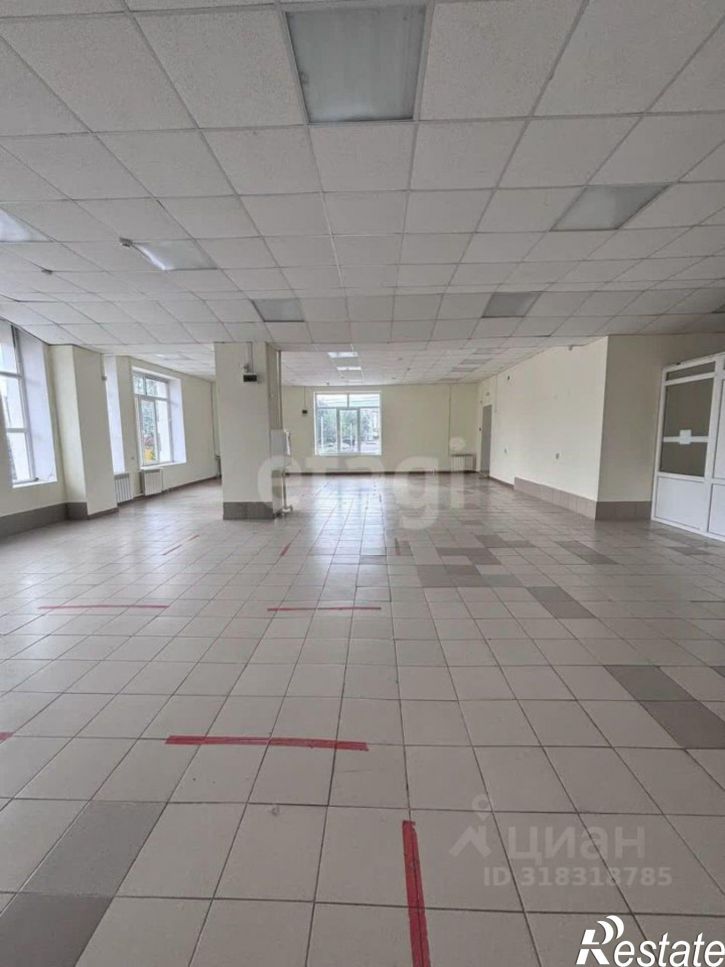 Торговое помещение улица Нагуманова