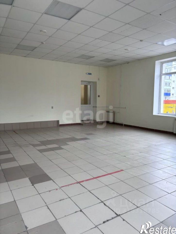 Торговое помещение улица Нагуманова