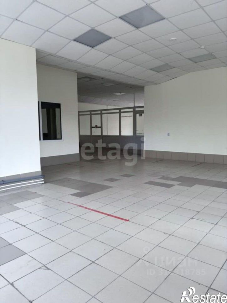 Торговое помещение улица Нагуманова