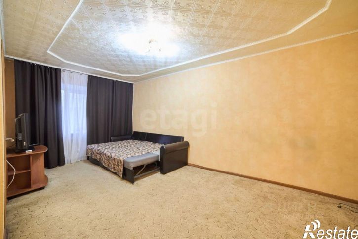 1-комн квартира улица Худайбердина, 124,  д. 124