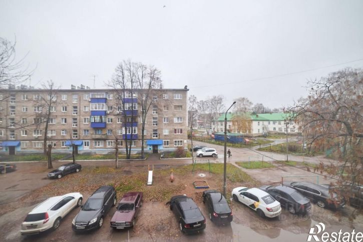 1-комн квартира улица Худайбердина, 124,  д. 124