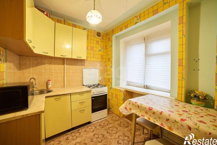 1-комн квартира улица Худайбердина, 124,  д. 124