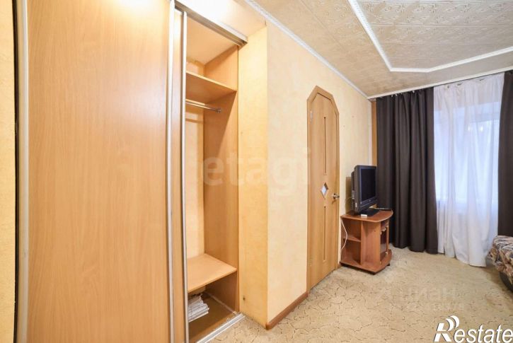 1-комн квартира улица Худайбердина, 124,  д. 124