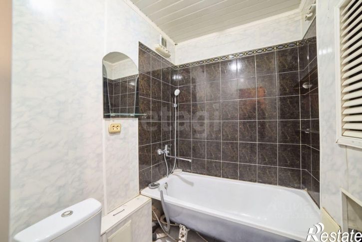 1-комн квартира улица Худайбердина, 124,  д. 124