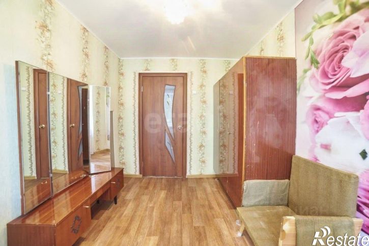 3-комн квартира