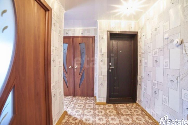 3-комн квартира