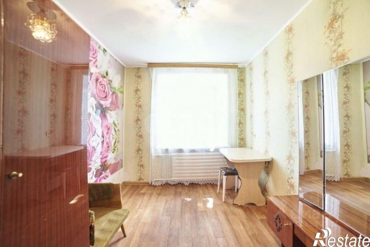 3-комн квартира