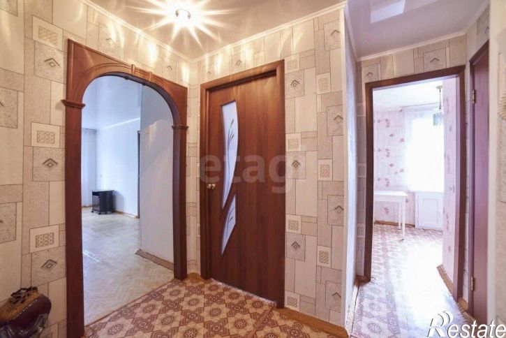 3-комн квартира