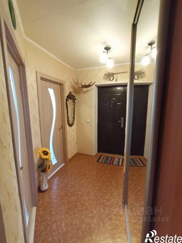 2-комн квартира улица Цементников, 8А,  д. 8А