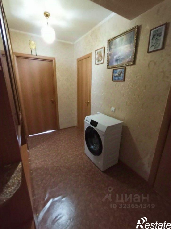 2-комн квартира улица Цементников, 8А,  д. 8А