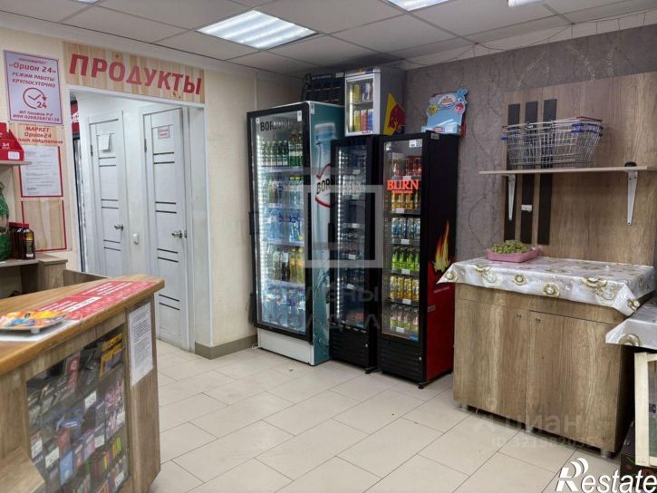 Торговое помещение улица Худайбердина, 73,  д. 73