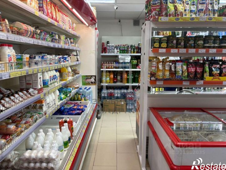 Торговое помещение улица Худайбердина, 73,  д. 73