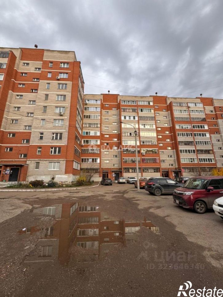 1-комн квартира улица Артёма, 128,  д. 128