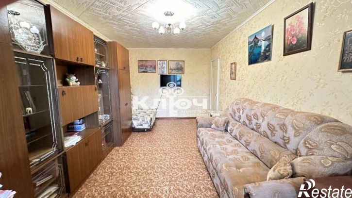 1-комн квартира улица Ибрагимова, 2,  д. 2