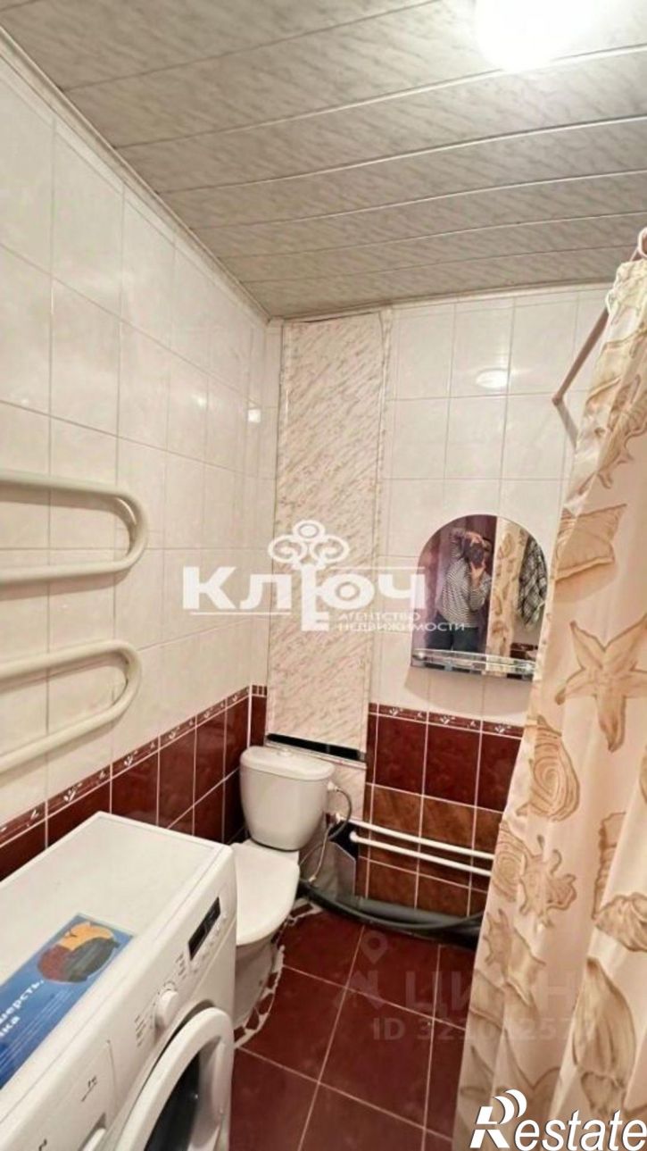 1-комн квартира улица Ибрагимова, 2,  д. 2