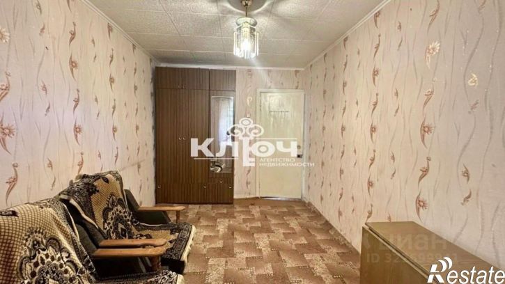 2-комн квартира улица Щербакова, 6,  д. 6