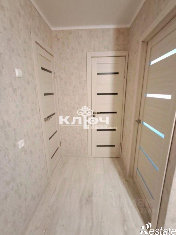 1-комн квартира улица Сакко и Ванцетти, 74,  д. 74