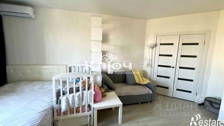 1-комн квартира улица Строителей, 63,  д. 63