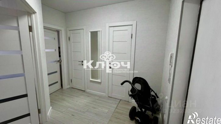 1-комн квартира улица Строителей, 63,  д. 63