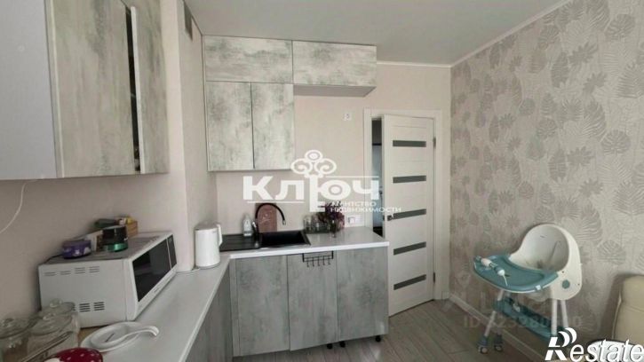 1-комн квартира улица Строителей, 63,  д. 63