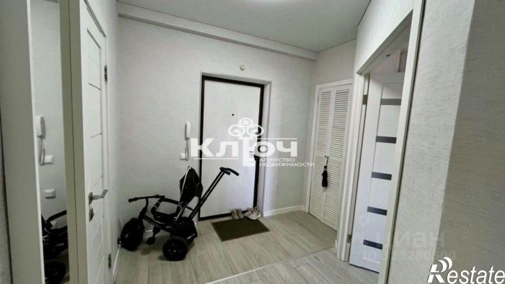 1-комн квартира улица Строителей, 63,  д. 63